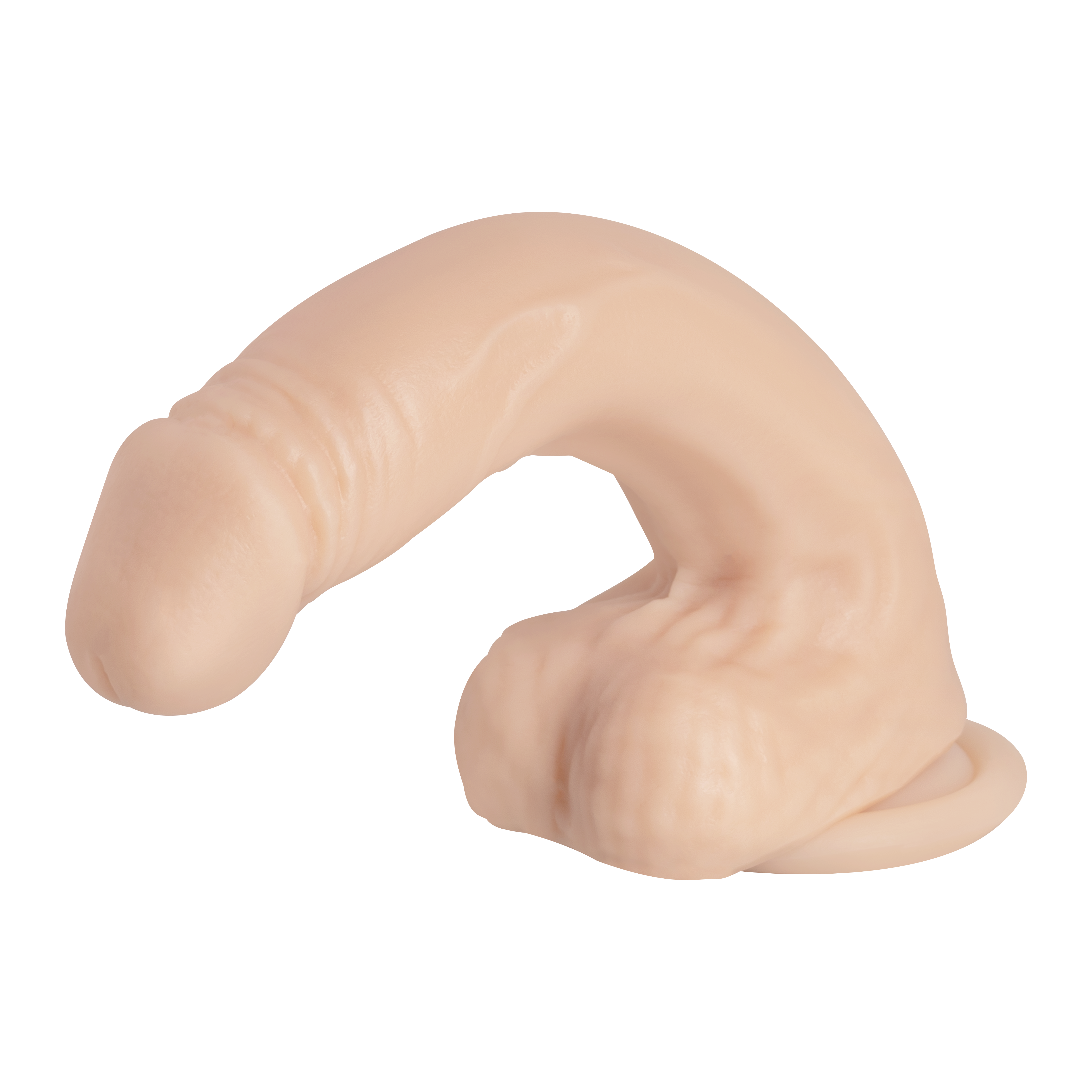 Dildo Paul Flesh Flexible
